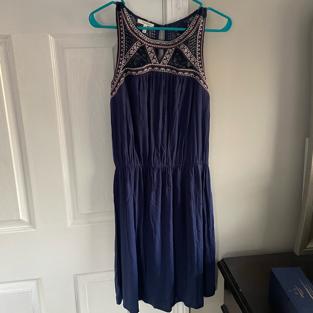 Maurice’s Dress